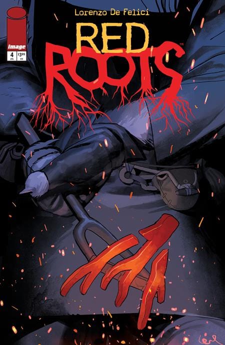 Image Comics Red Roots (Series Subscription)