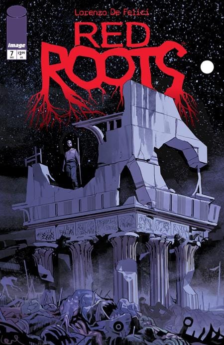 Image Comics Red Roots (Series Subscription)