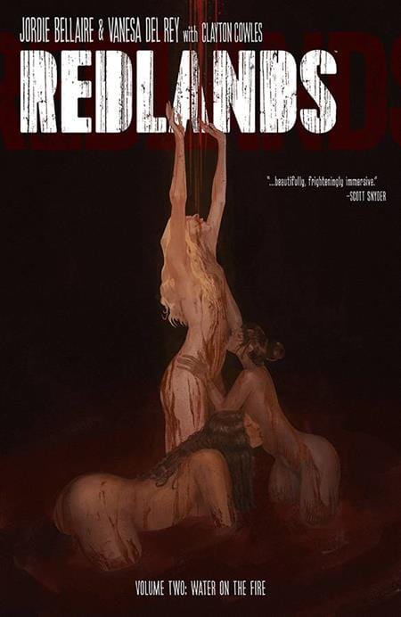 Image Comics Redlands Trade Paperback Volume 2 (Mature)