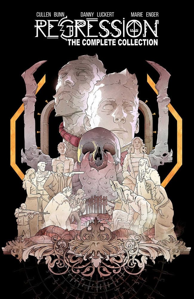 Image Comics Regression Hardcover The Complete Collection (Mature)