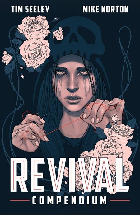 Image Comics Revival Compendium Trade Paperback (Mature)