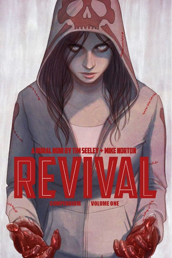 Image Comics Revival Deluxe Coll Hardcover Volume 1 (Mature)