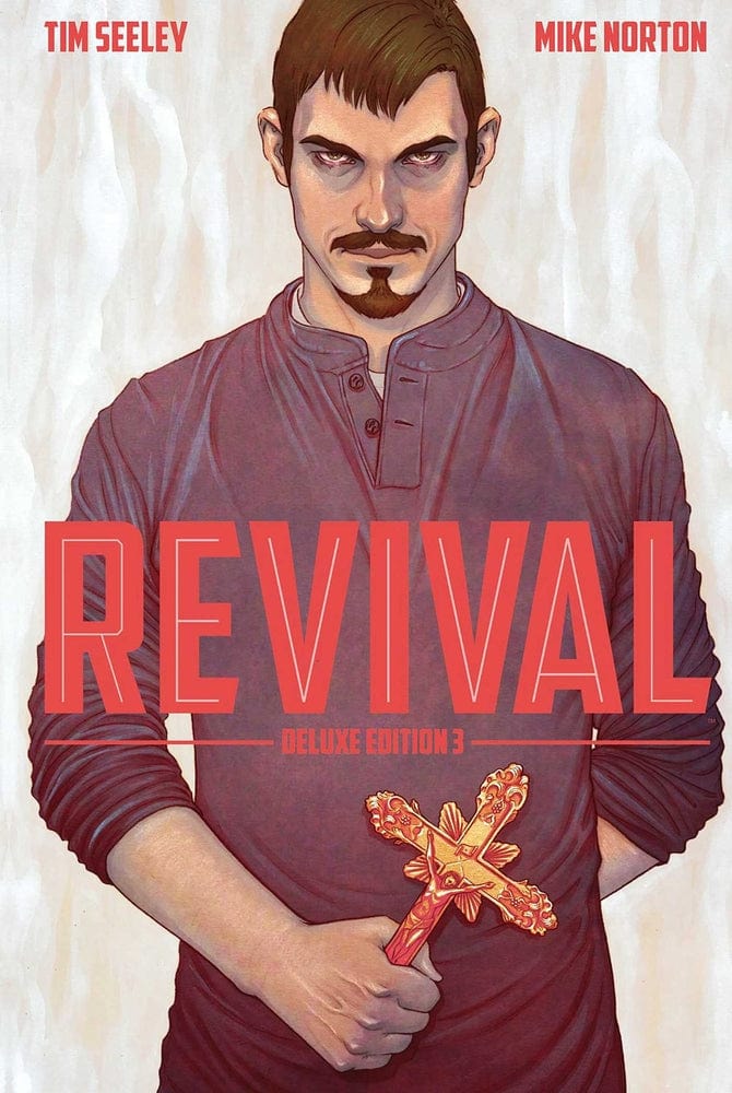 Image Comics Revival Deluxe Coll Hardcover Volume 3 (Mature)