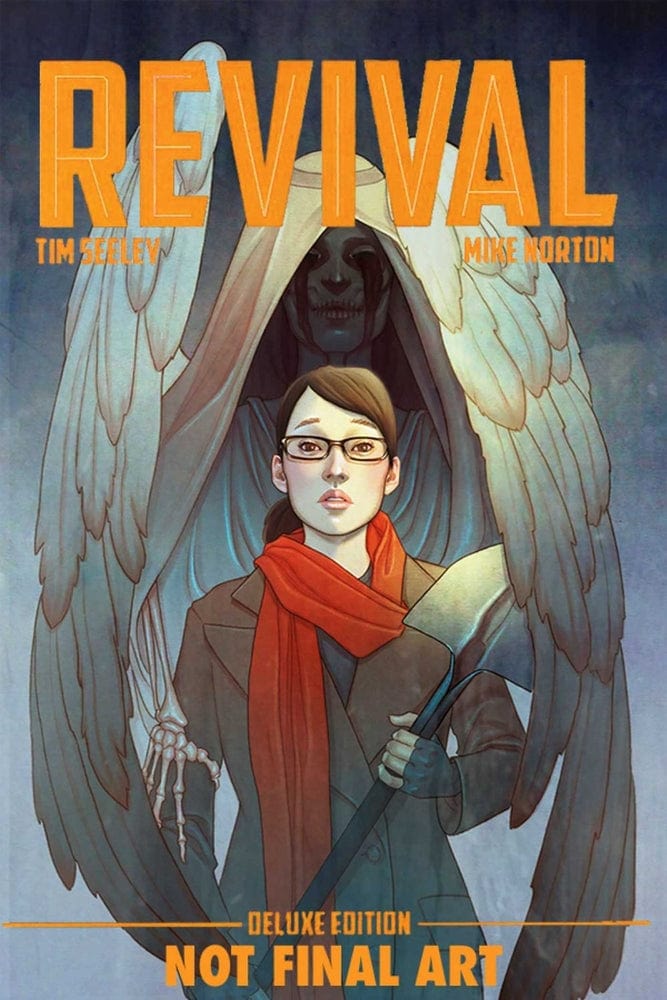 Image Comics Revival Deluxe Collection Hardcover Volume 2 (Mature)
