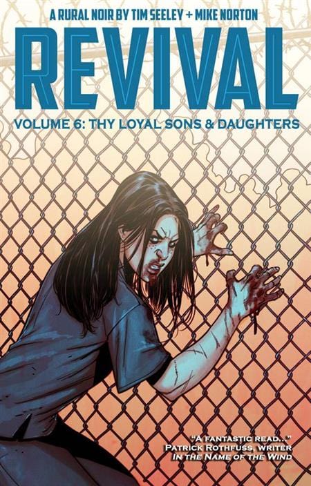 Image Comics Revival Trade Paperback Volume 6 Thy Loyal Sons & Daughters (Mature)