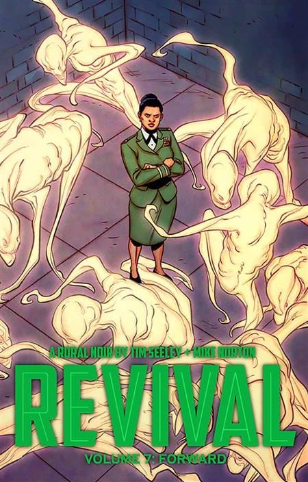 Image Comics Revival Trade Paperback Volume 7 Forward (Mature)
