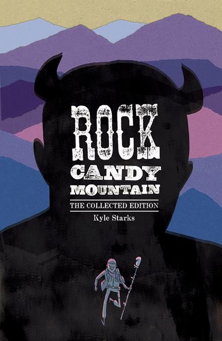 Image Comics Rock Candy Mountain Complete Trade Paperback (Mature)