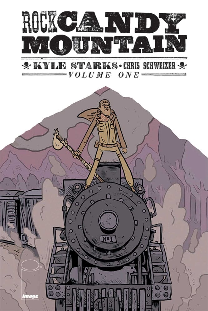 Image Comics Rock Candy Mountain Trade Paperback Volume 1 (Mature)