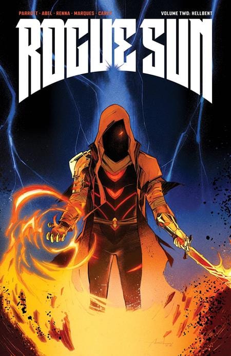 Image Comics Rogue Sun Trade Paperback Volume 2 A Massive-Verse Book
