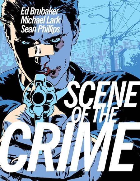 Image Comics Scene Of The Crime Trade Paperback (Mature)