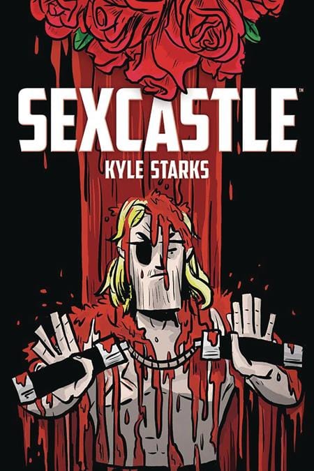 Image Comics Sexcastle Trade Paperback (Mature)