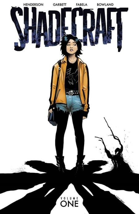 Image Comics Shadecraft Trade Paperback Volume 1