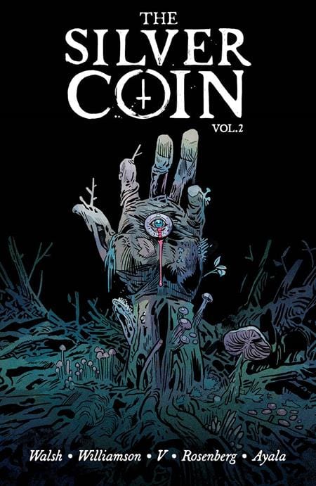Image Comics Silver Coin Trade Paperback Volume 2 (Mature)