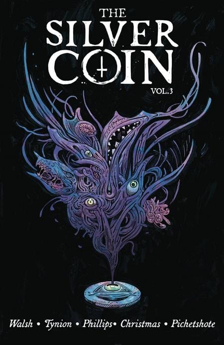 Image Comics Silver Coin Trade Paperback Volume 3 (Mature)