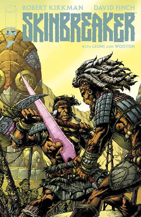 Image Comics Skinbreaker (Series Subscription)