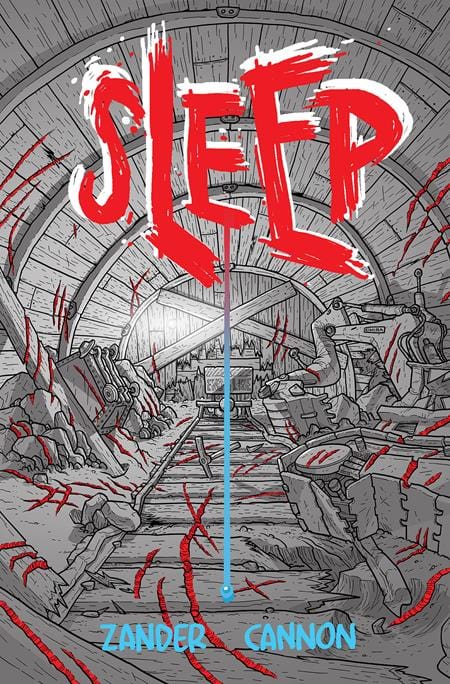 Image Comics Sleep (Series Subscription)