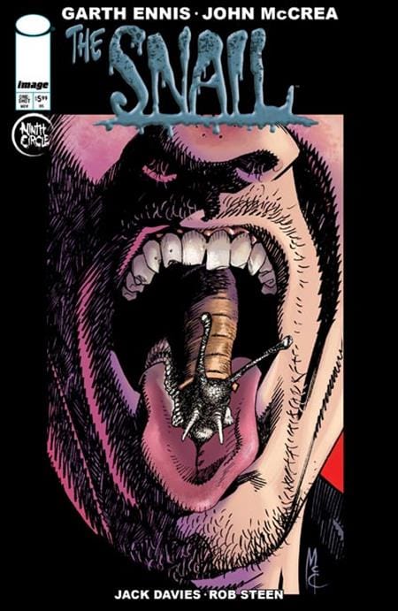 Image Comics Snail (One Shot) (Mature)