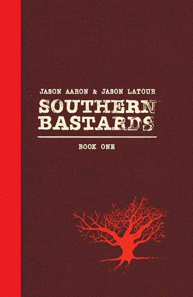 Image Comics Southern Bastards Hardcover Volume 1 (Mature)