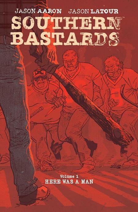 Image Comics Southern Bastards Trade Paperback Volume 1 Here Was A Man (Mature)