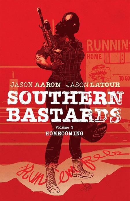 Image Comics Southern Bastards Trade Paperback Volume 3 Homecoming (Mature)