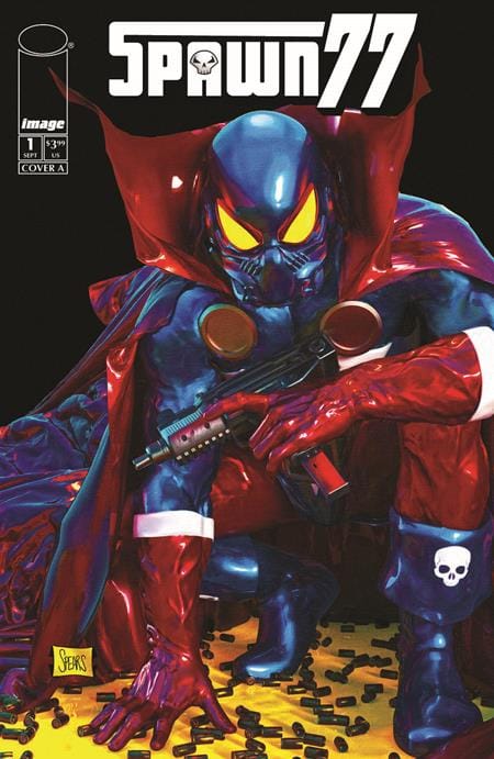 Image Comics Spawn 77 #1 (of 3) Cover A Mark Spears
