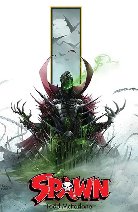 Image Comics Spawn Aftermath Trade Paperback