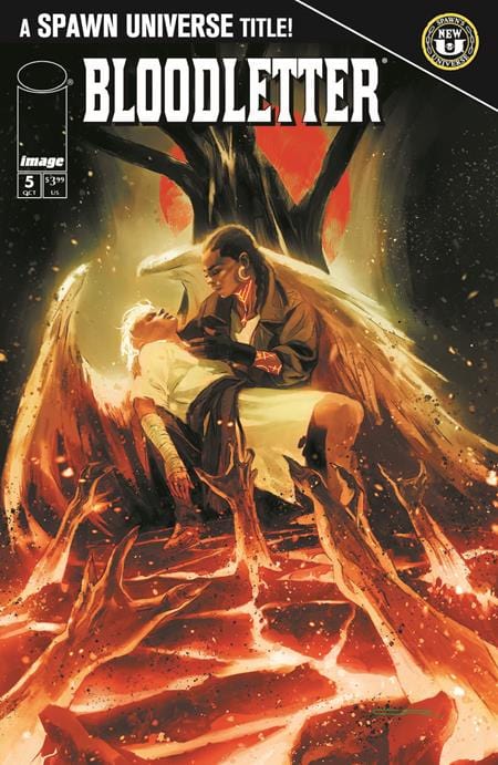 Image Comics Spawn Bloodletter #5 Cover A Christian Rosado