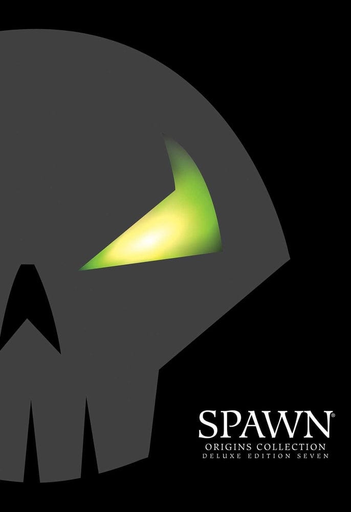 Image Comics Spawn Origins Deluxe Edition Hardcover SiGraphic Noveled And Numbered Volume 7