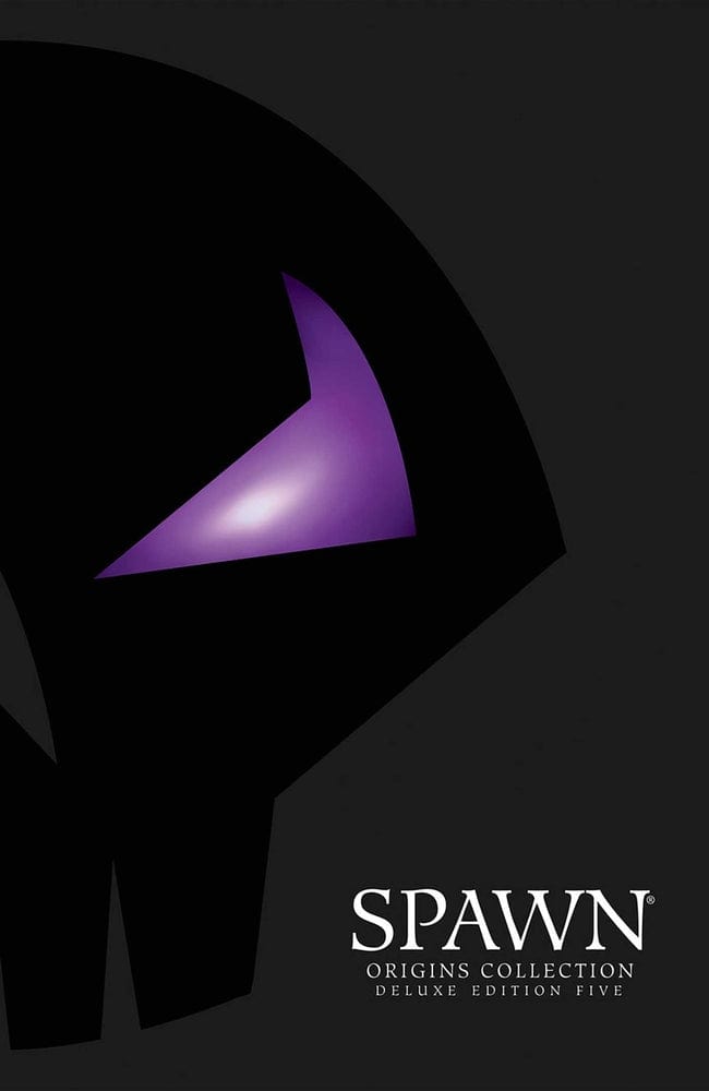 Image Comics Spawn Origins Deluxe Edition Hardcover Volume 5