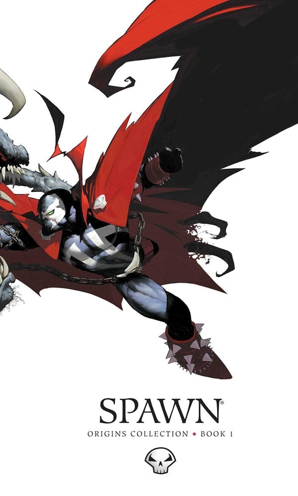 Image Comics Spawn Origins Hardcover Volume 1 (New Printing)