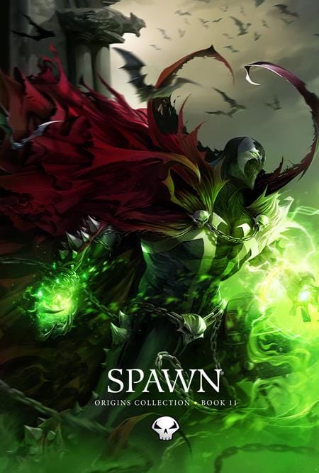 Image Comics Spawn Origins Hardcover Volume 11