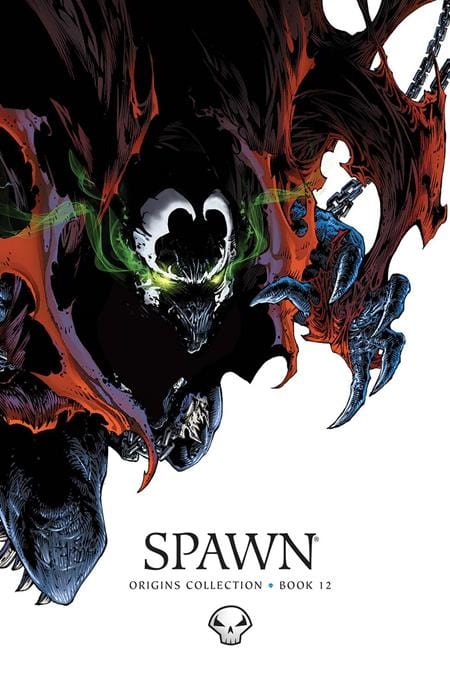 Image Comics Spawn Origins Hardcover Volume 12
