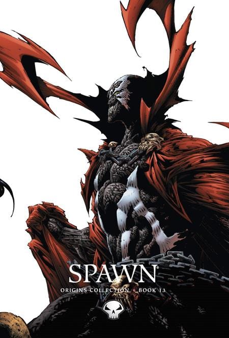 Image Comics Spawn Origins Hardcover Volume 13