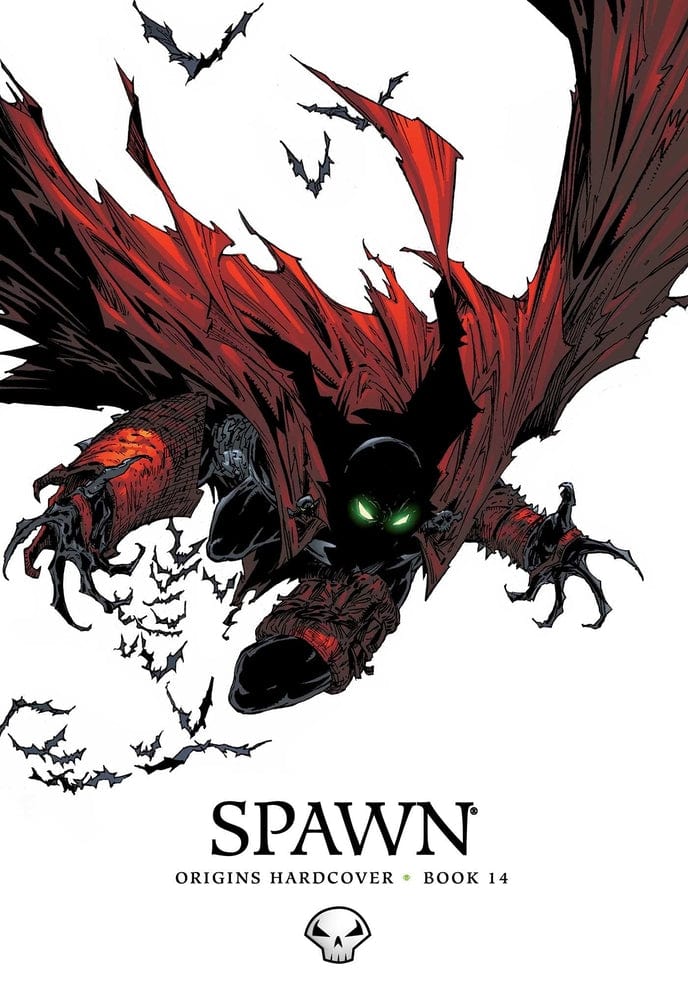 Image Comics Spawn Origins Hardcover Volume 14