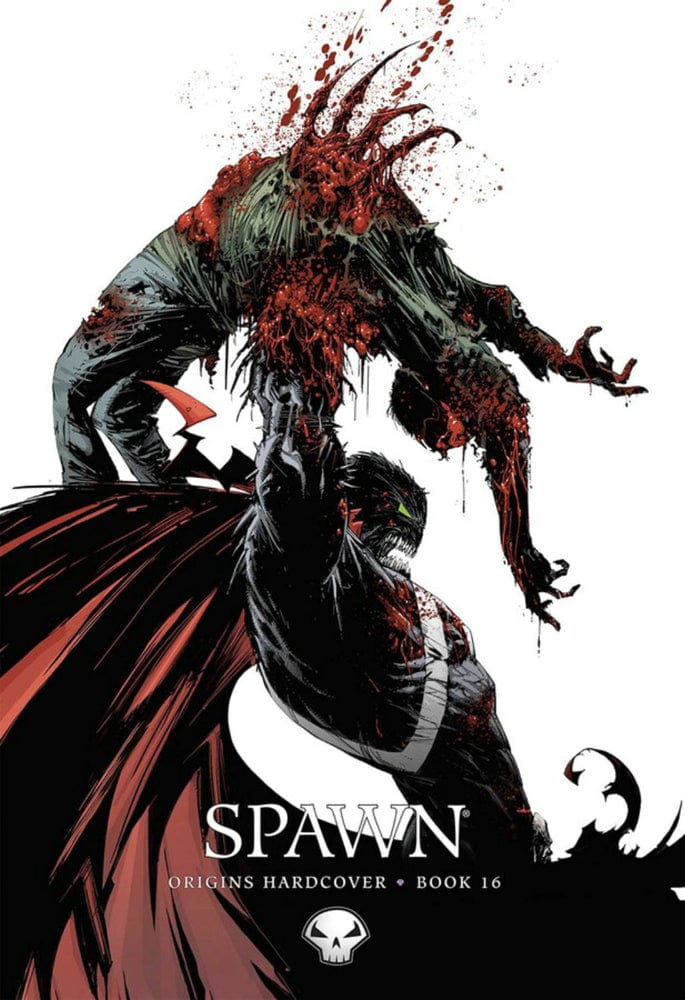 Image Comics Spawn Origins Hardcover Volume 16