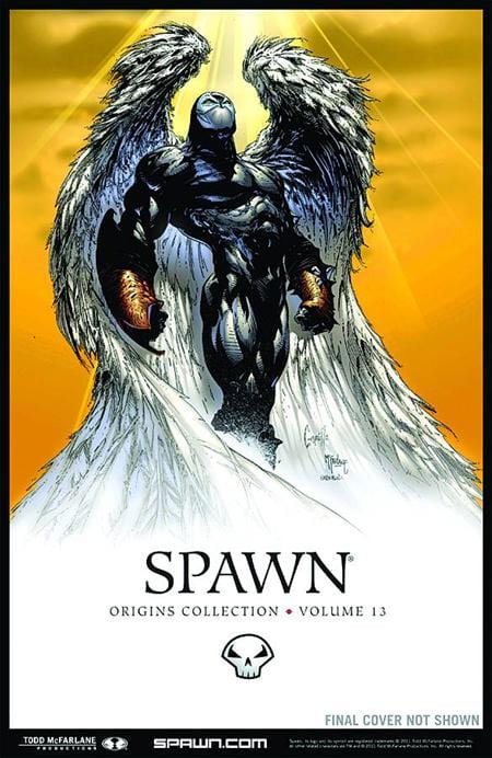 Image Comics Spawn Origins Trade Paperback Volume 13