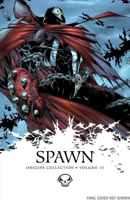 Image Comics Spawn Origins Trade Paperback Volume 15