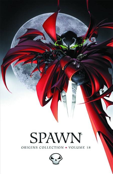 Image Comics Spawn Origins Trade Paperback Volume 18