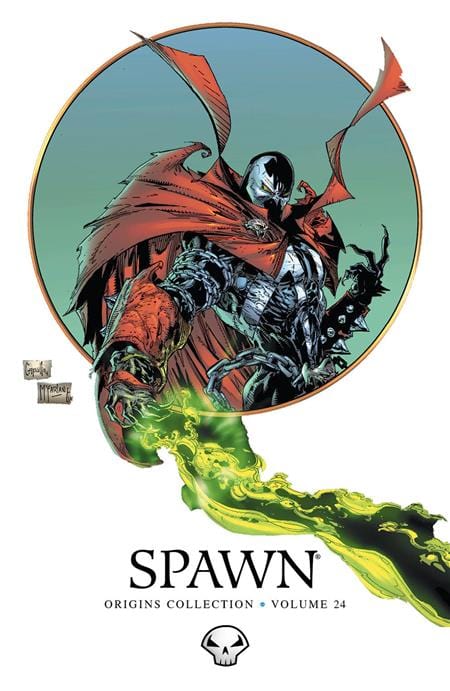 Image Comics Spawn Origins Trade Paperback Volume 24 (Mature)