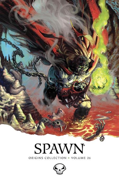 Image Comics Spawn Origins Trade Paperback Volume 26
