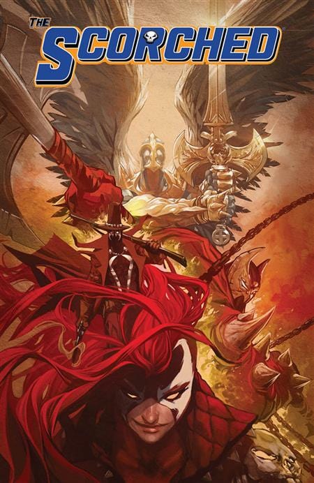 Image Comics Spawn Scorched Trade Paperback Volume 1