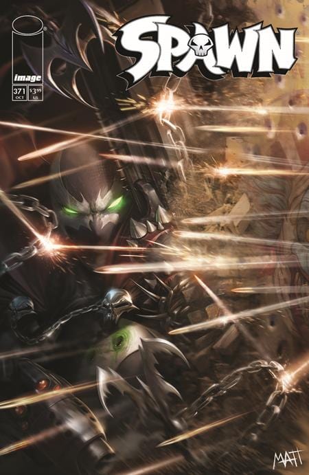 Image Comics Spawn (Series Subscription)