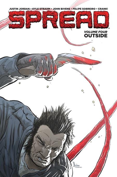 Image Comics Spread Trade Paperback Volume 4 (Mature)