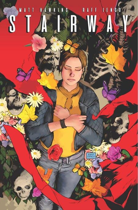 Image Comics Stairway Original Graphic Novel Volume 1