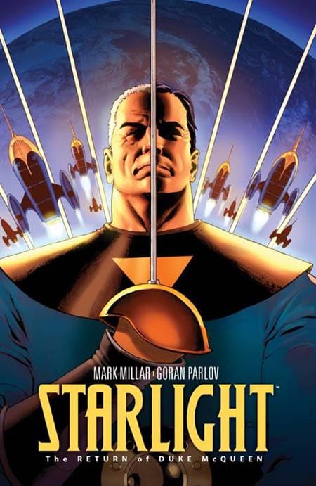 Image Comics Starlight Trade Paperback Volume 1
