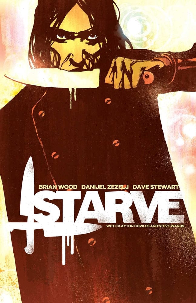 Image Comics Starve Trade Paperback Volume 1 (Mature)