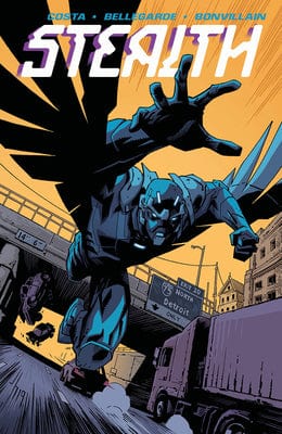 Image Comics Stealth Trade Paperback Volume 1