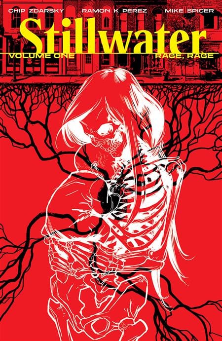 Image Comics Stillwater By Zdarsky & Perez Trade Paperback Volume 1 (Mature)