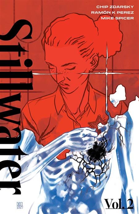 Image Comics Stillwater By Zdarsky & Perez Trade Paperback Volume 2 (Mature)
