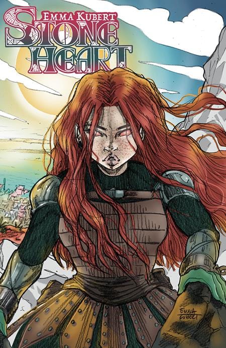 Image Comics Stoneheart Trade Paperback Volume 1 (Mature)